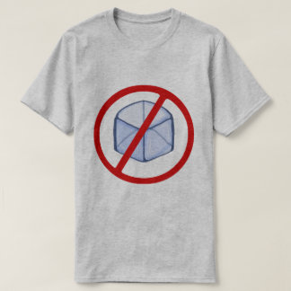 T-shirt Non à ICE