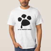 NON À LE JE MALTRAITE ANIMAL