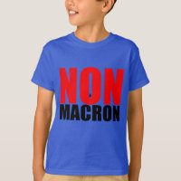 NON À MACRON