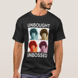 T-shirt Non Acheté Shirley Chisholm-