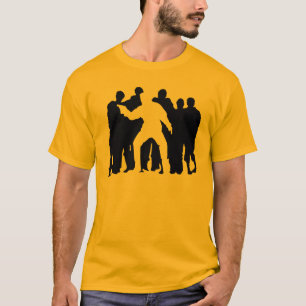 T-shirt Non appelé pour