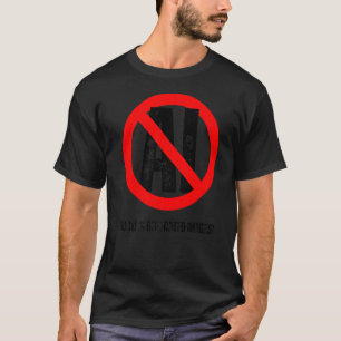 T-shirt Non aux images générées par IA Anti AI Premium