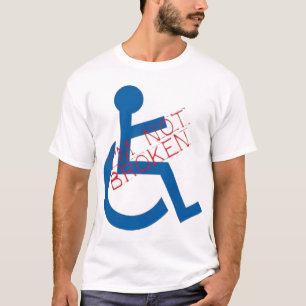 T-shirt Non cassé