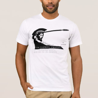 T-shirt Non. I : Javelot