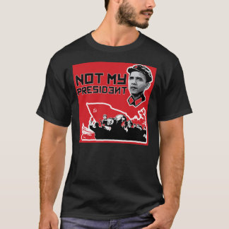 T-shirt non mon cher chef