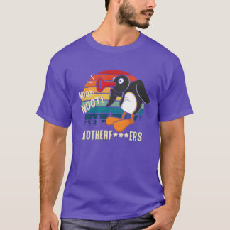 T-shirt NON PAS MOTHER FUCKERS cadeau