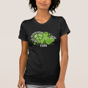 T-shirt Non PLC de lymphome de Hodgkins