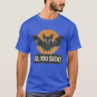 T-shirt Non, T'As Chéri