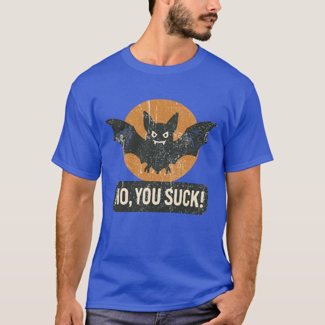 T-shirt Non, T'As Chéri (Devant)