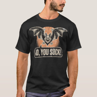 T-shirt Non, T'As Chéri
