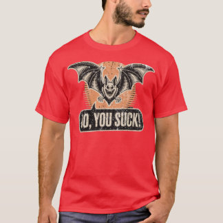 T-shirt Non, T'As Chéri