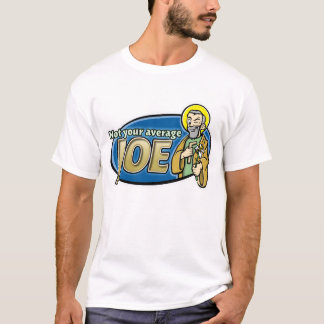 T-shirt Non votre Joe moyen