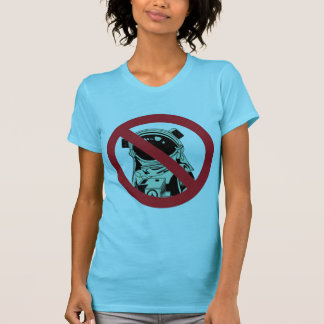 T-shirt Non, vous ne pouvez pas être une pièce en t
