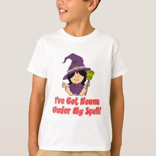 T-shirt Nonna Sous Mon Éperon