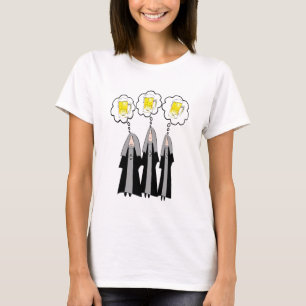 T-shirt Nonne catholique Gifts~~Hilarious