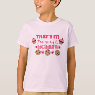 T-shirt Nonni