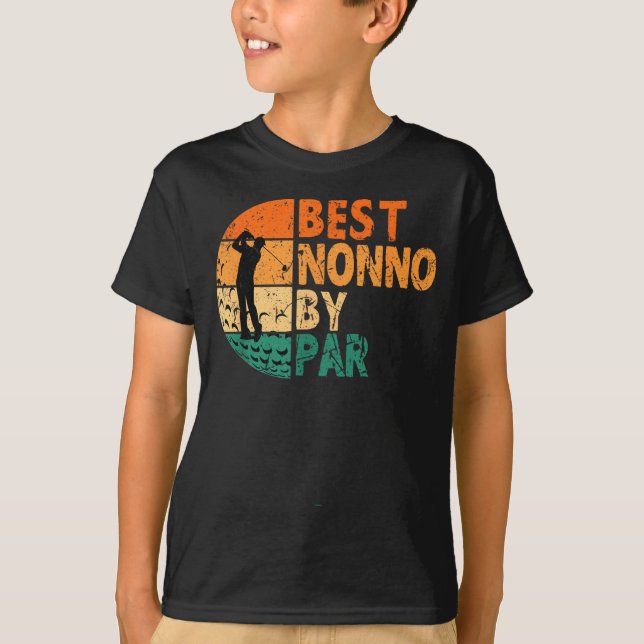 T-shirt Nonno (Devant)