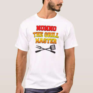 T-shirt Nonno Le Grill Master