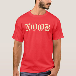 T-SHIRT NOOB
