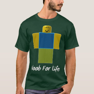 T-shirt Noob for Life