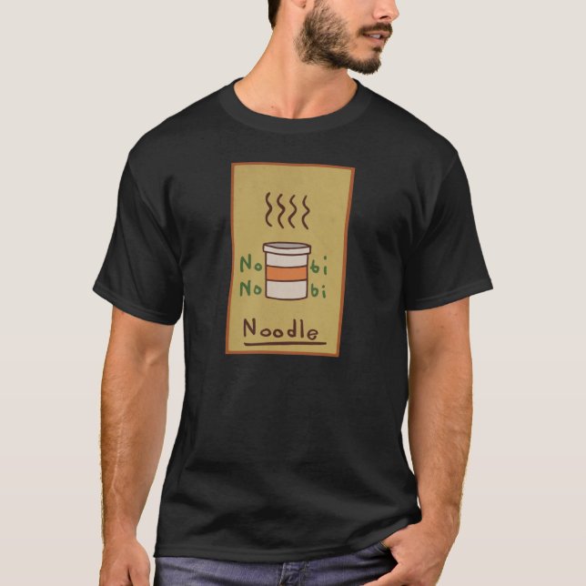 T-shirt Noodle Nobi2353png2353 (Devant)