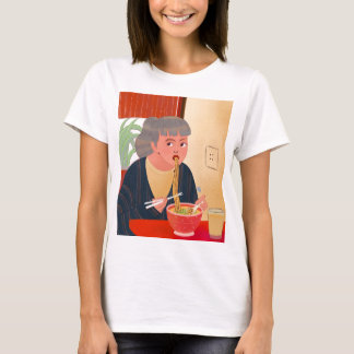 T-shirt Noodle-T-1