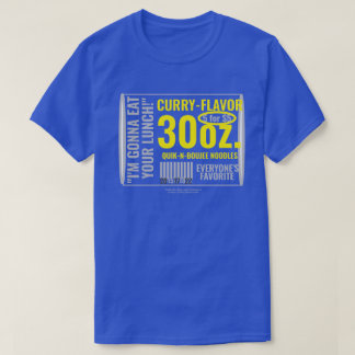 T-shirt Noodles Boujee 30 oz Curry-Flavor