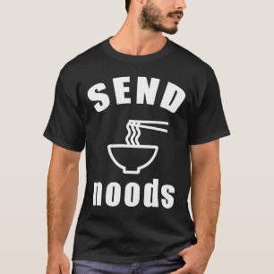 T-shirt Noodles Costume Outfit Envoyer Noods