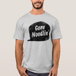T-shirt Noodling allé