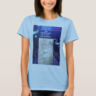 T-shirt Noons de masques Kamakihy