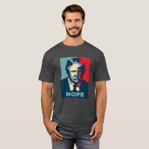 T-shirt Nope