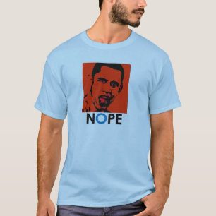 T-SHIRT NOPE