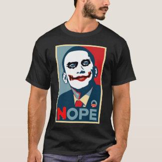 T-shirt nope