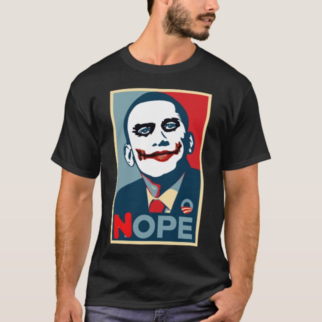 T-shirt nope (Devant)
