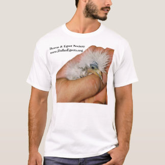 T-shirt Norbertx Egretsociety