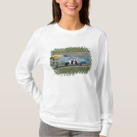 Nord-américain P-51 D Dazzling Donna sur le