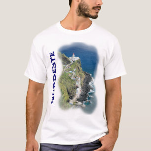 T-shirt Nordeste - les Açores
