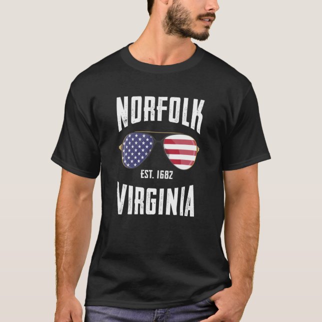 T-shirt Norfolk (Devant)