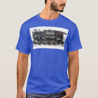 T-shirt Norfolk et Western