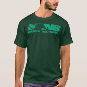 T-shirt Norfolk Southern Design