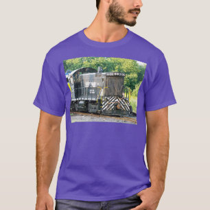 T-shirt Norfolk Southern Railroad Locomotive SW1001 2105