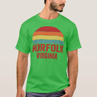 T-shirt Norfolk Virginia
