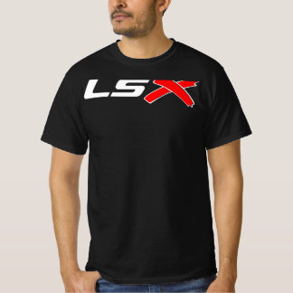 T-shirt Norme LSX sous licence GM officielle