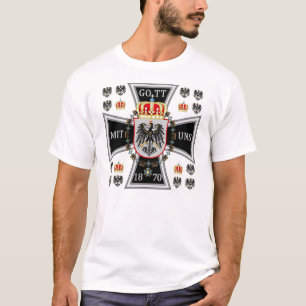 T-shirt Norme prussienne