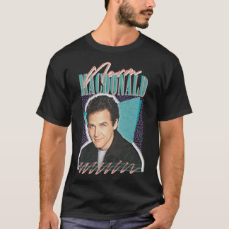 T-shirt Norme Rip Macdonald Comedian