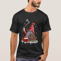 Norse Mythologie Casquette rouge Gnome Beard Vikin