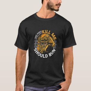 T-shirt Norse Viking Mythologie pour les guerriers viking