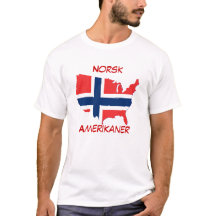 Norsk Amerikaner (Américain norvégien)