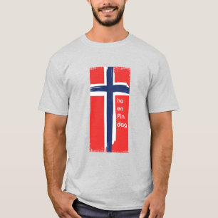T-shirt Norsk - Bonne journée