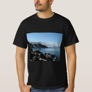 T-shirt North Shore Lake Tahoe, Incline Village, Nevada